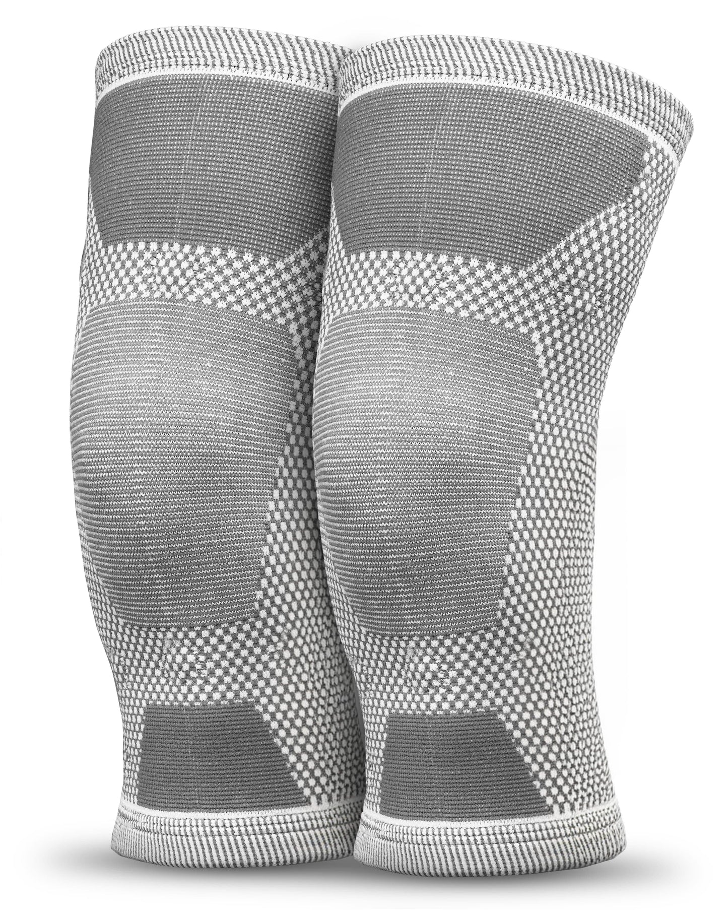 Magnetic Therapy Knee Compression Sleeves (Pair)